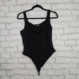 SWS Contour black bodysuit